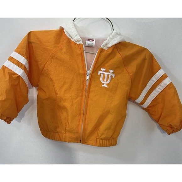 Vintage with Tags Baby‎ Fair University of Tennessee Sweatsuit Track Suit 24M - Picture 2 of 6